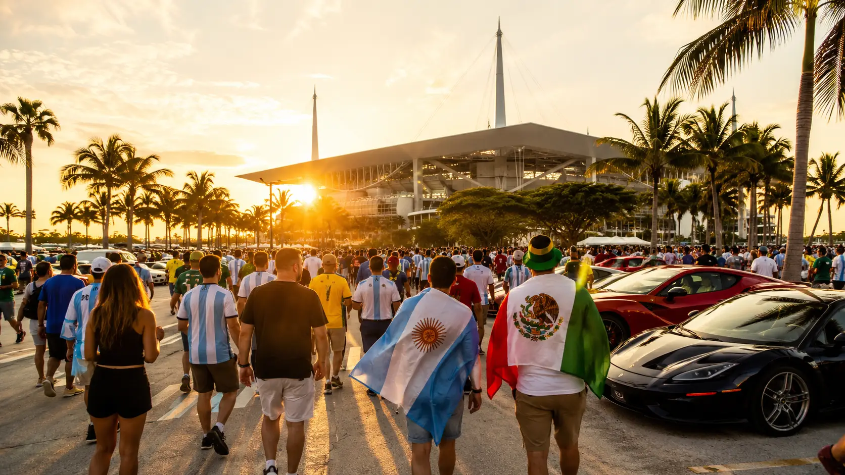 FIFA 2026 в Майами: чемпионат мира и рынок недвижимости