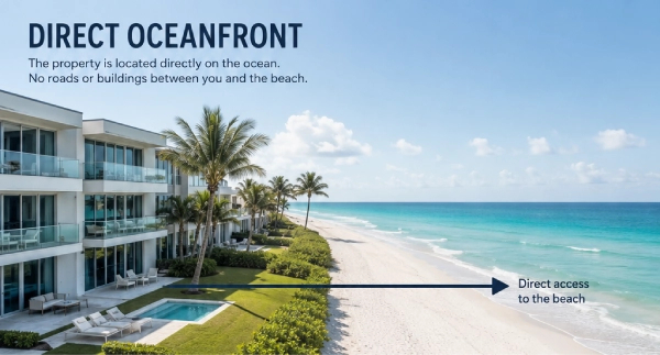 Esquema de Oceanfront
