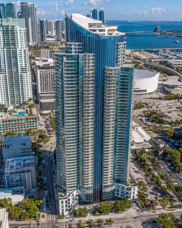 Комплекс Paramount Miami Worldcenter
