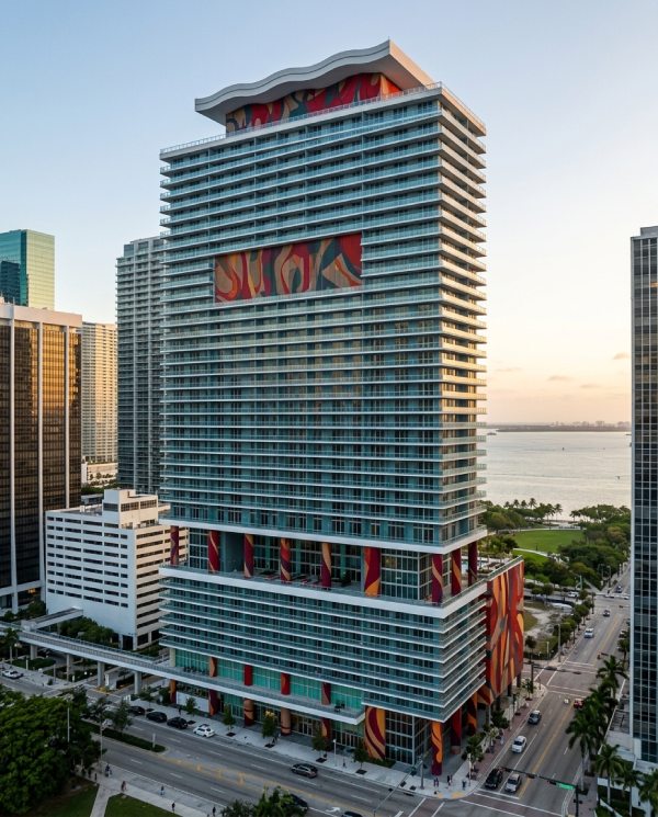 50 Biscayne Кондоминиум